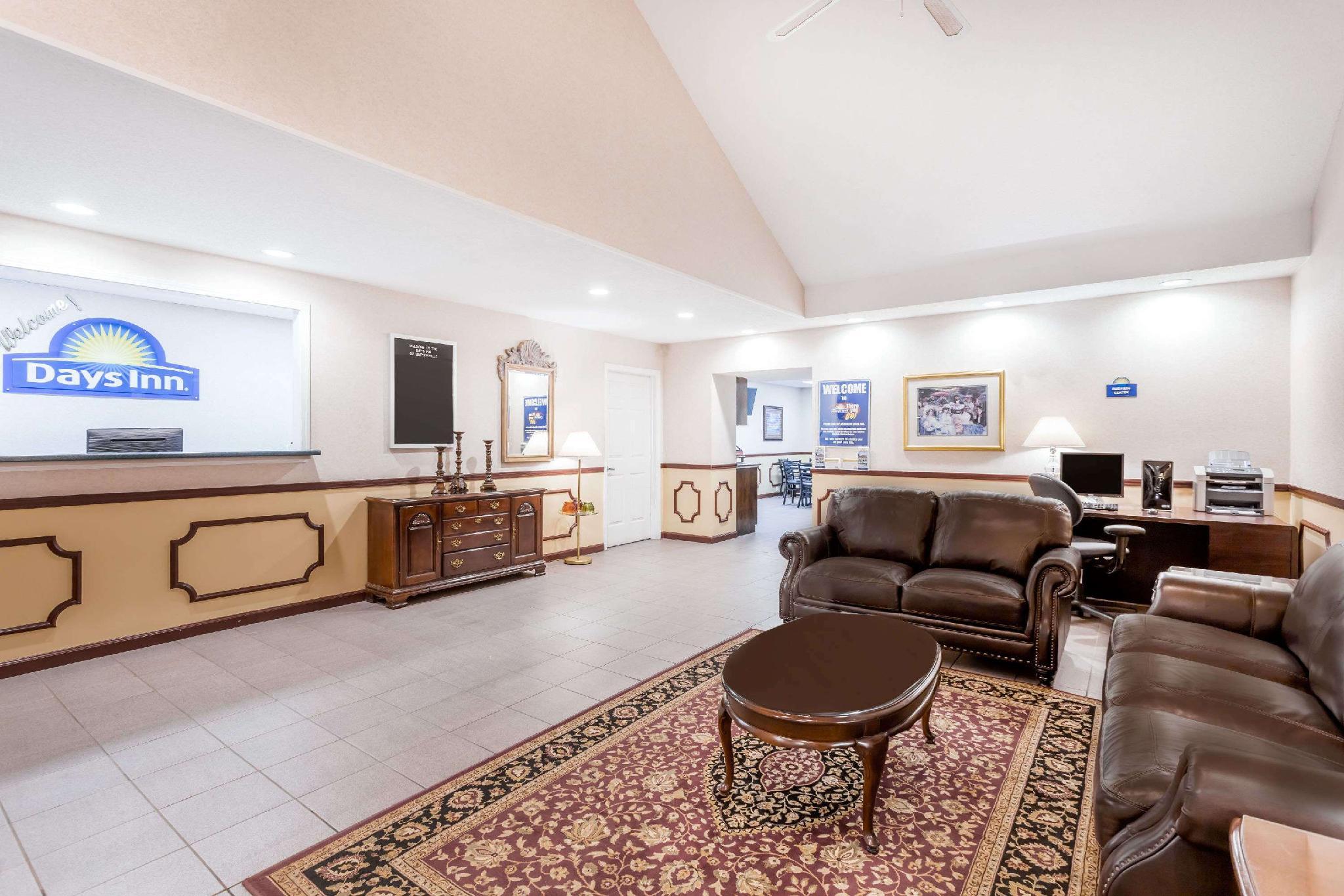 デイズ イン バイ ウィンダム シンプソンビル 写真