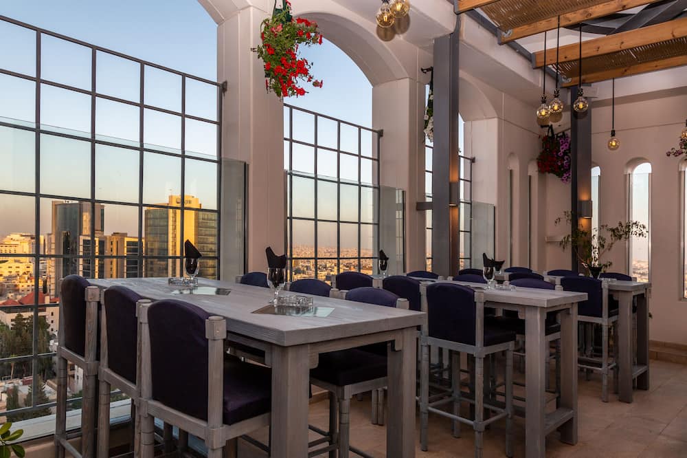 クラウンプラザ アンマン バイ IHG 写真