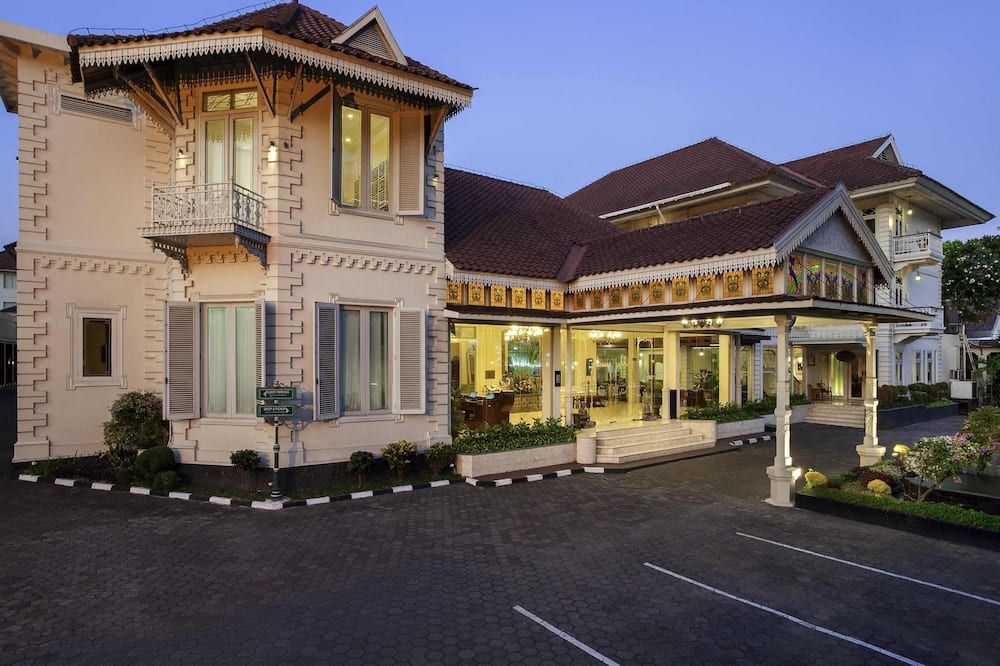 ザ フェニックス ホテル ジョグジャカルタ - ハンドリトゥン コレクション 写真