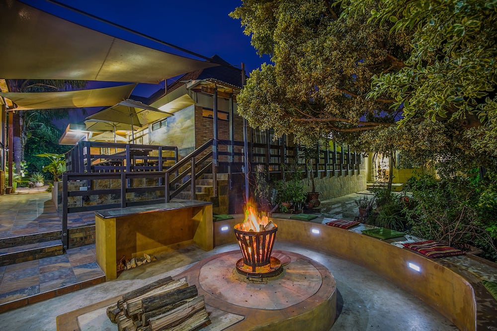 サンロック ゲストハウス 写真