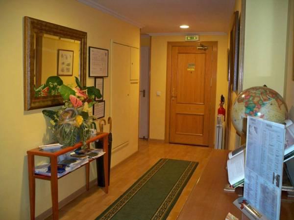 オスタル エル ヴォランテ 写真