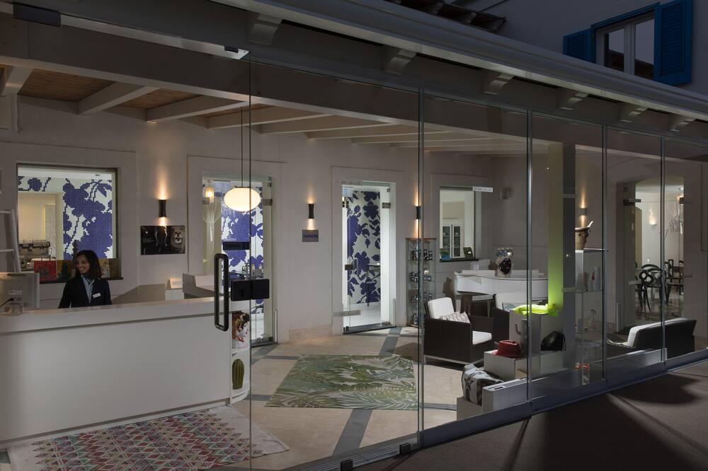 レ サーブル ノワール & スパ 写真