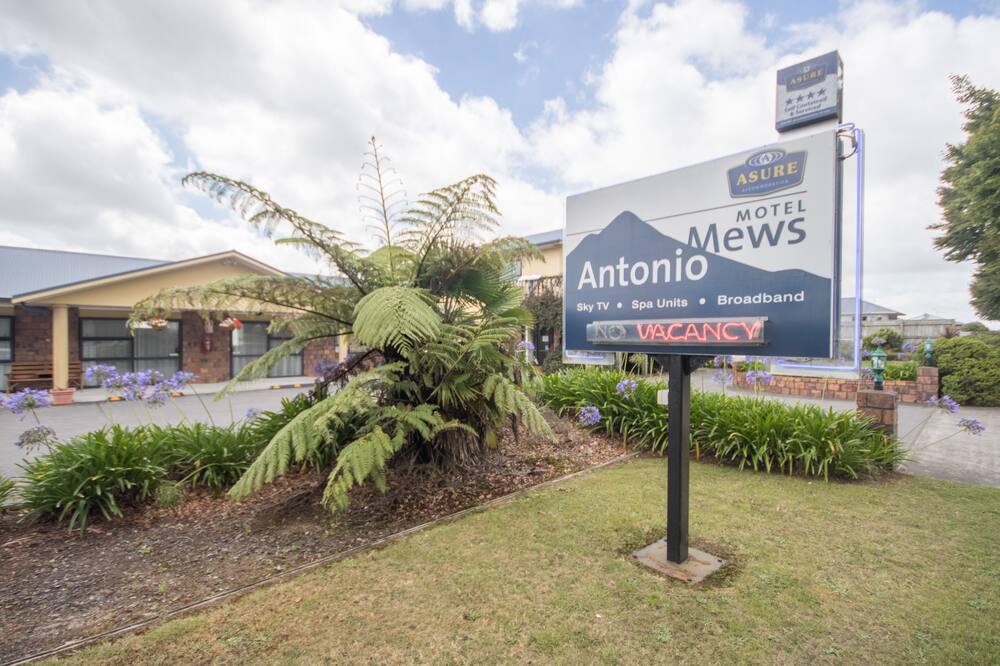 アントニオ ミューズ モーテル 写真