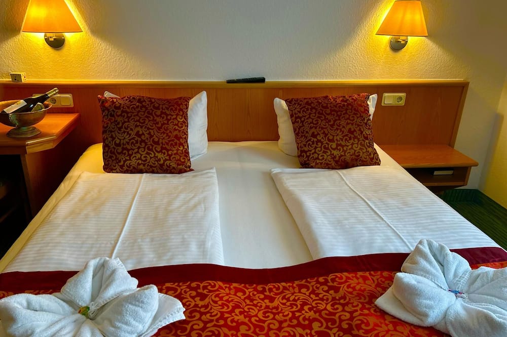 ホテル ドムシャッツ 写真