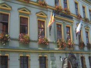 ホテル シギショアラ 写真