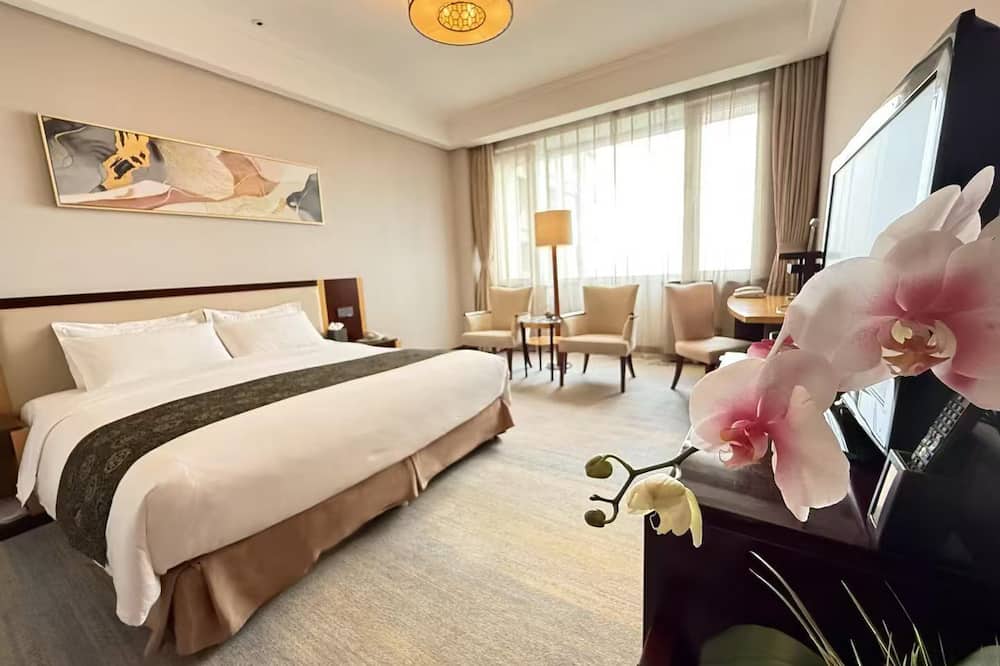 天津 サイシャン ホテル 写真