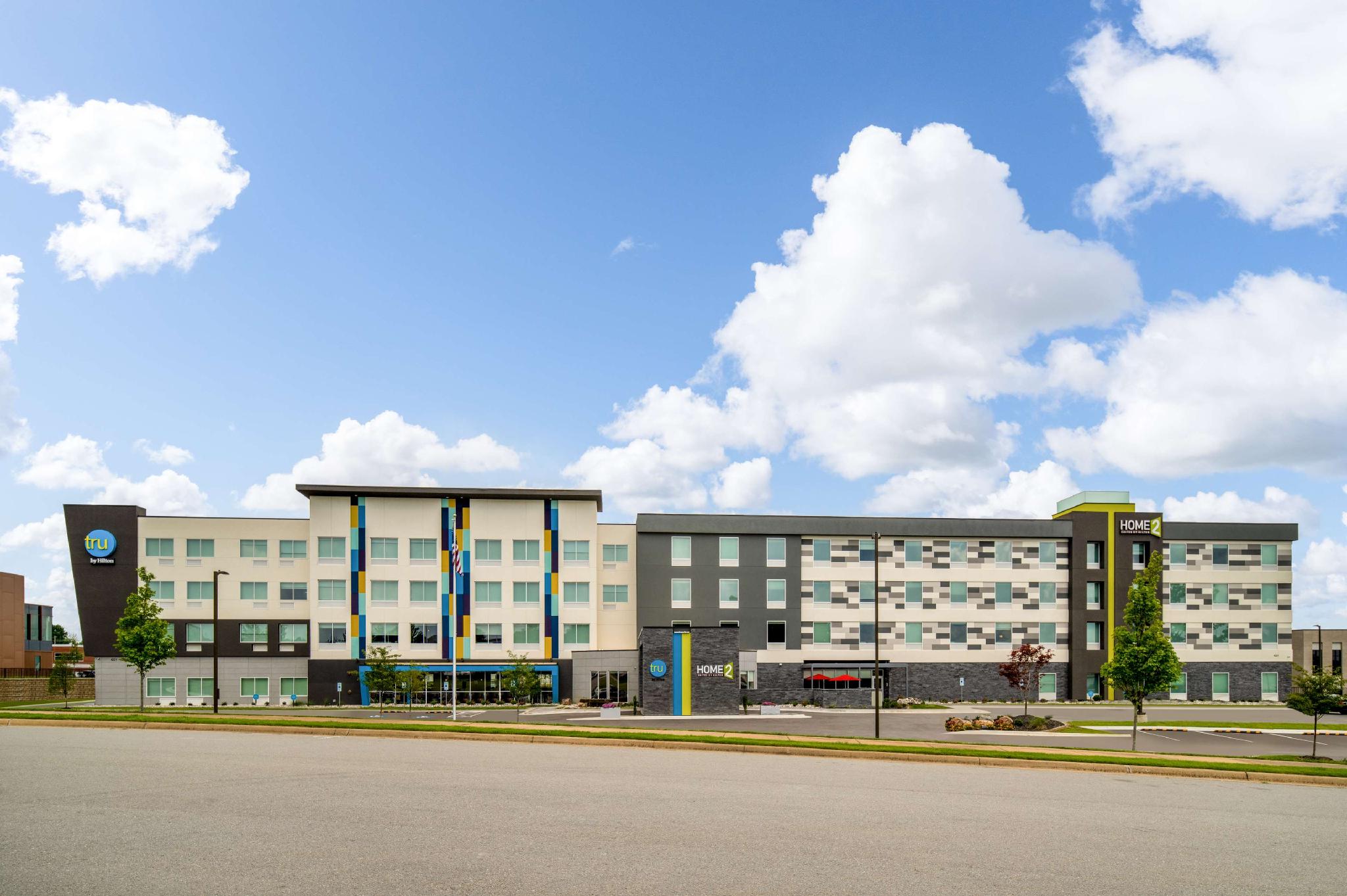 Home2 Suites by Hilton North Little Rock 写真