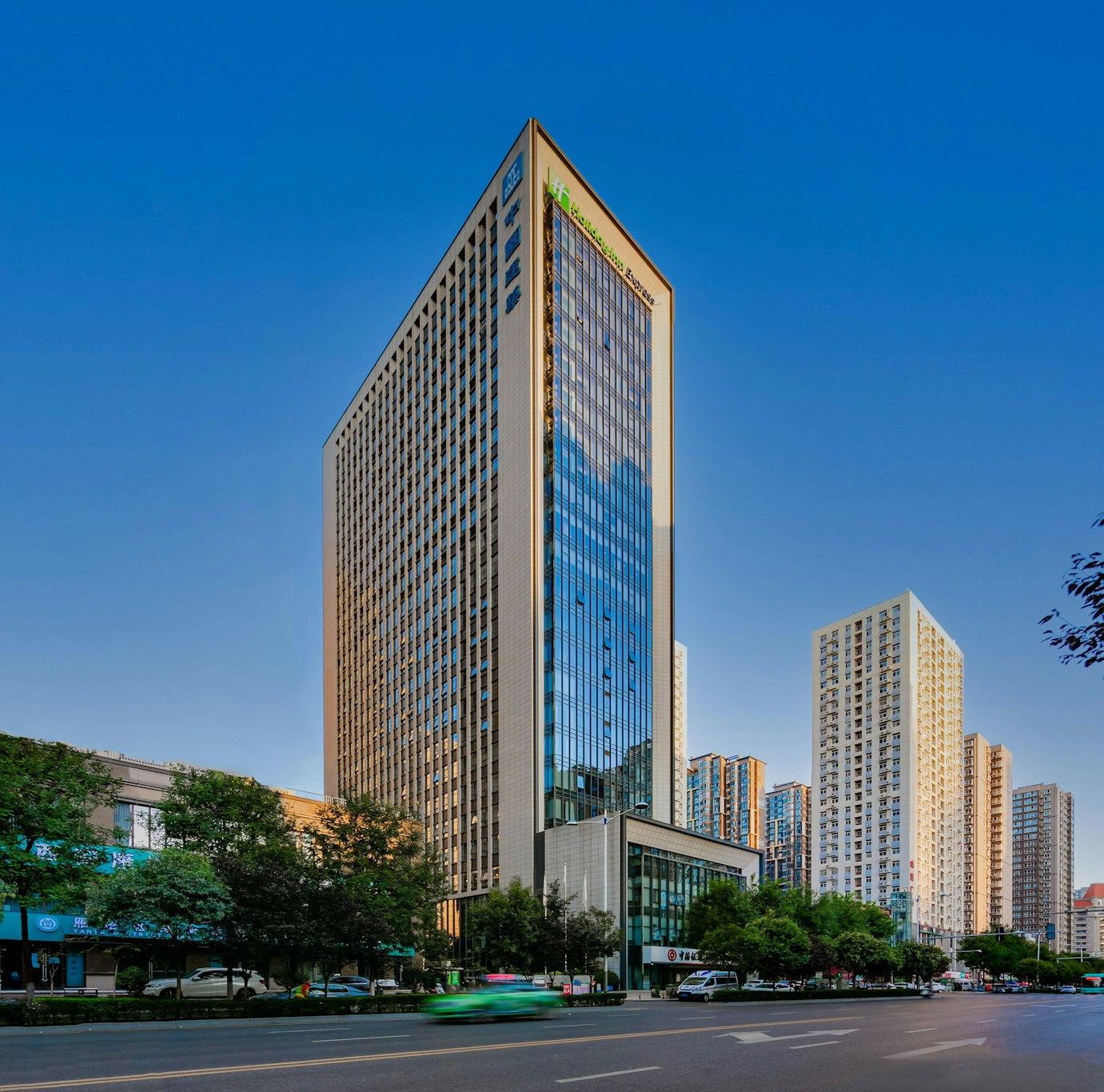 Holiday Inn Express Xi'an High-Tech Zone North By IHG 写真
