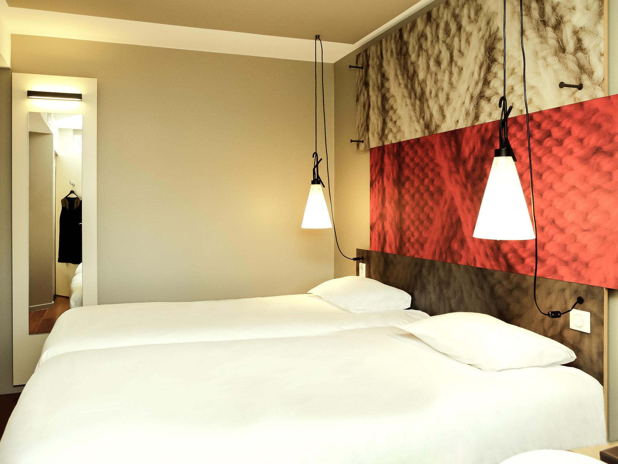 ibis Besançon Centre-Ville 写真