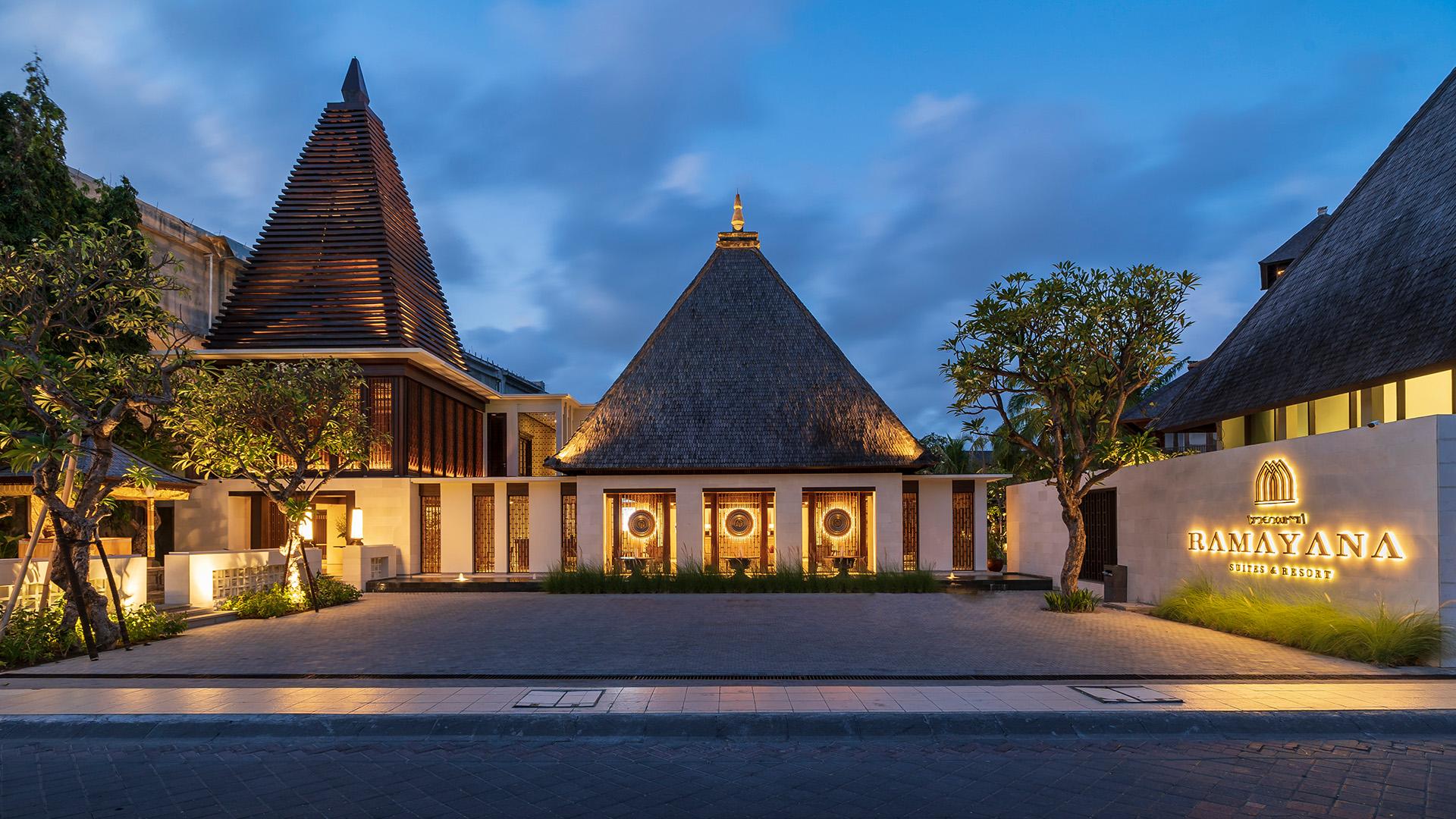 ラマヤナ スイーツ&リゾート 写真