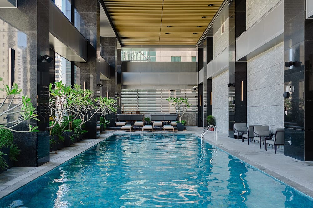 ホテル ニッコー高雄 写真