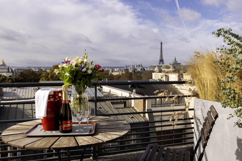 ホテル デ カスティリオーネ 写真