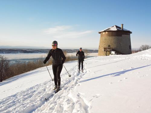 オテル ル コンコルド ケベック 写真