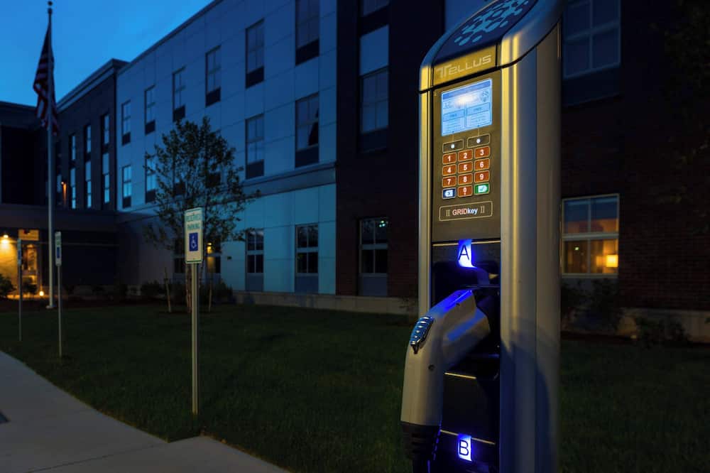 Courtyard by Marriott Edgewater NYC Area 写真