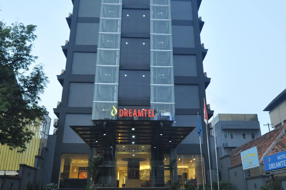ドリームテル ジャカルタ ホテル 写真