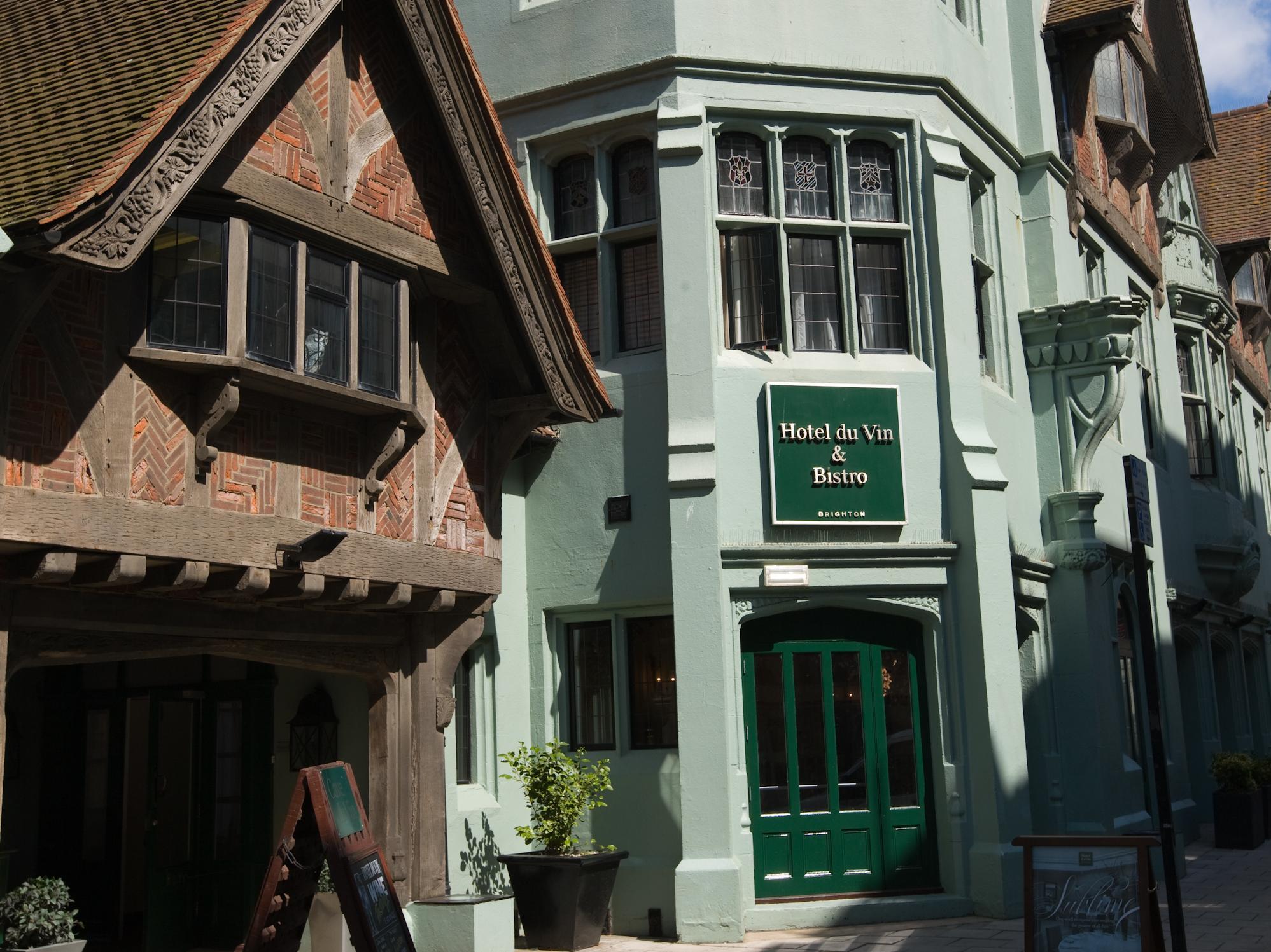 ホテル ドゥ ビン&ビストロ ブライトン 写真