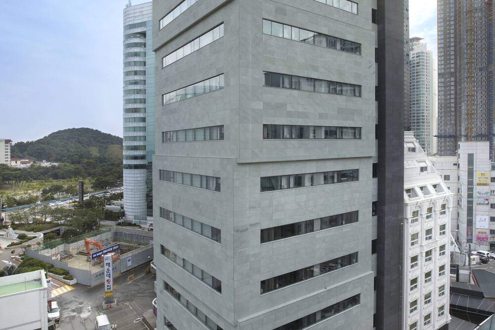 ベスト ルイ ハミルトン ホテル 写真