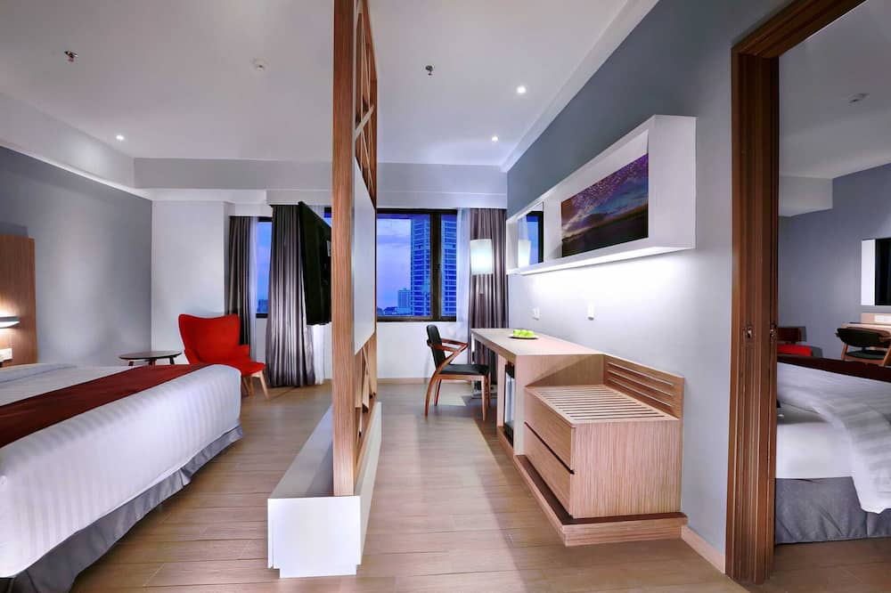 ホテル ネオプラス ペナン バイ ASTON 写真