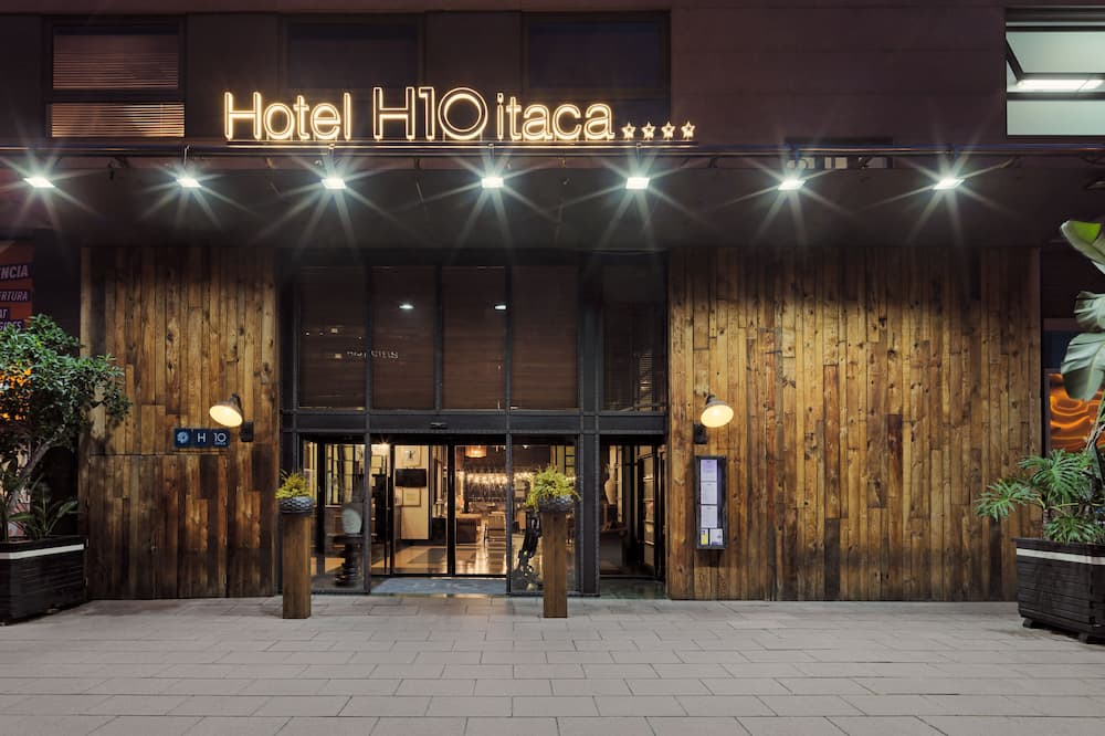 H10 イタカ ホテル 写真