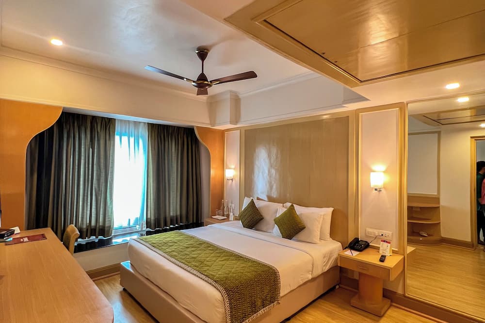 アイラ バイ オーキッド ムンバイ T-2 インターナショナル エアポート 写真