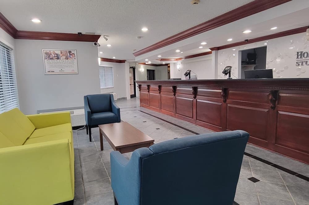 ホームタウン スタジオズ バイ レッド ルーフ エッグ ハーボー -アトランティック シティ エアポート 写真