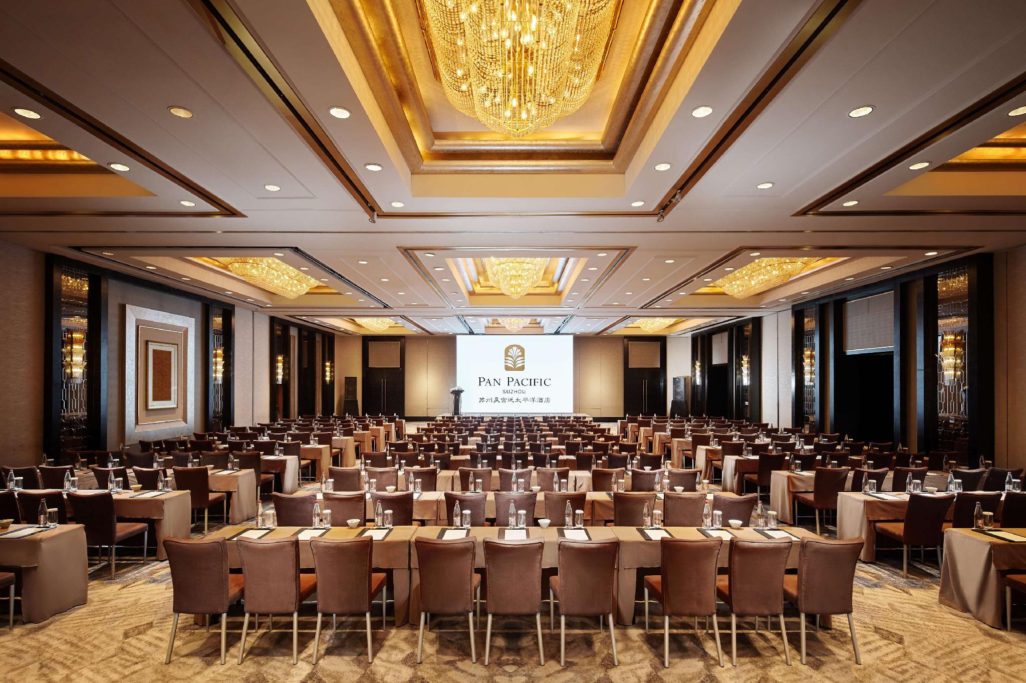 パン パシフィック スージョウ 写真