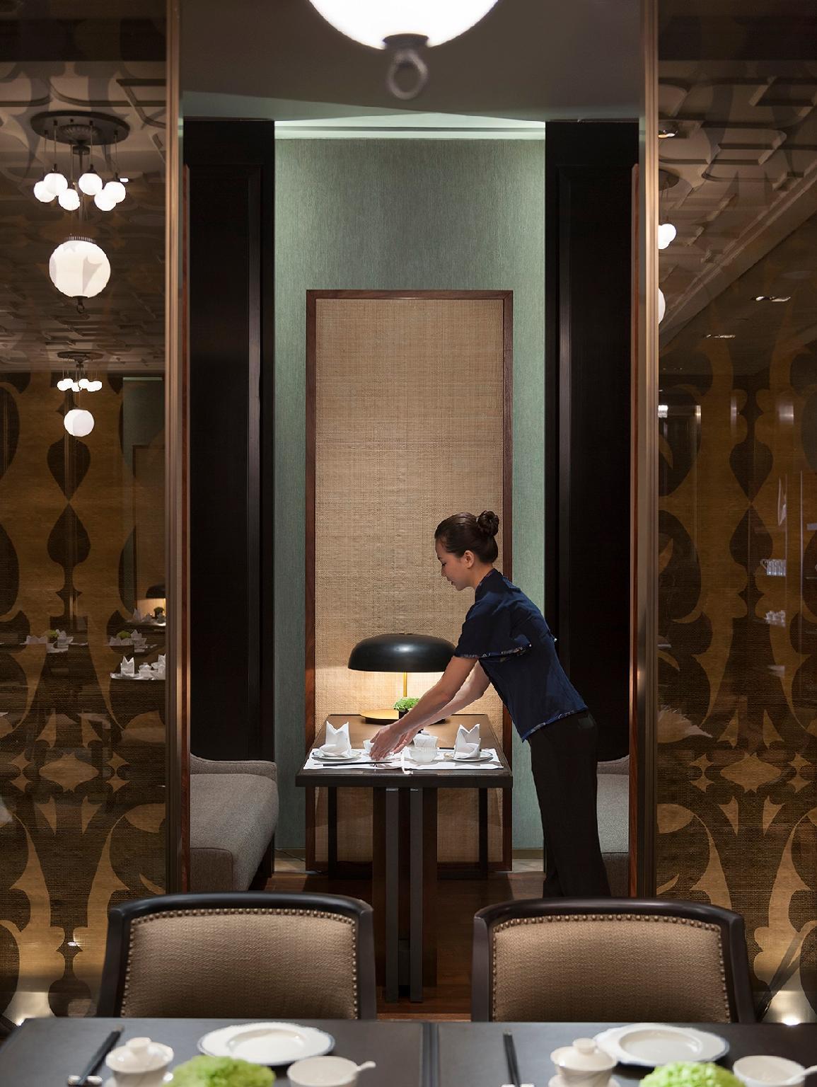 Mandarin Oriental Guangzhou 写真