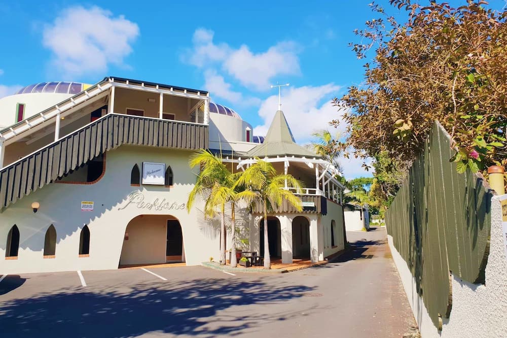 パークレーン モーター ロッジ ホテル 写真