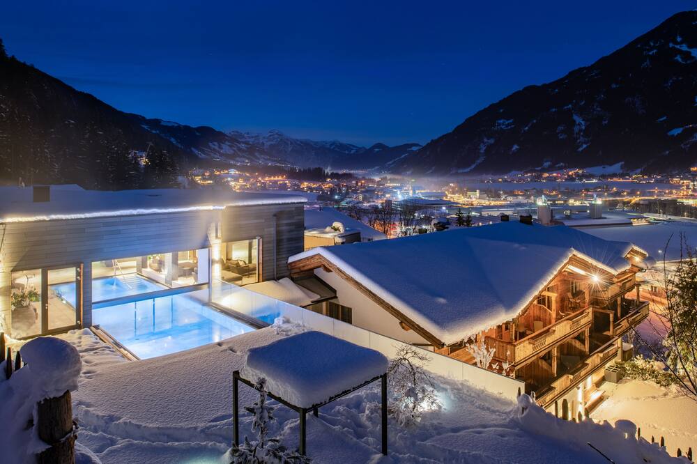 ダス カルテンバッハ アパートホテル 写真