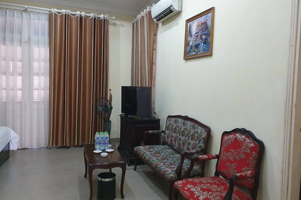 ハイ オウ ホテル 写真