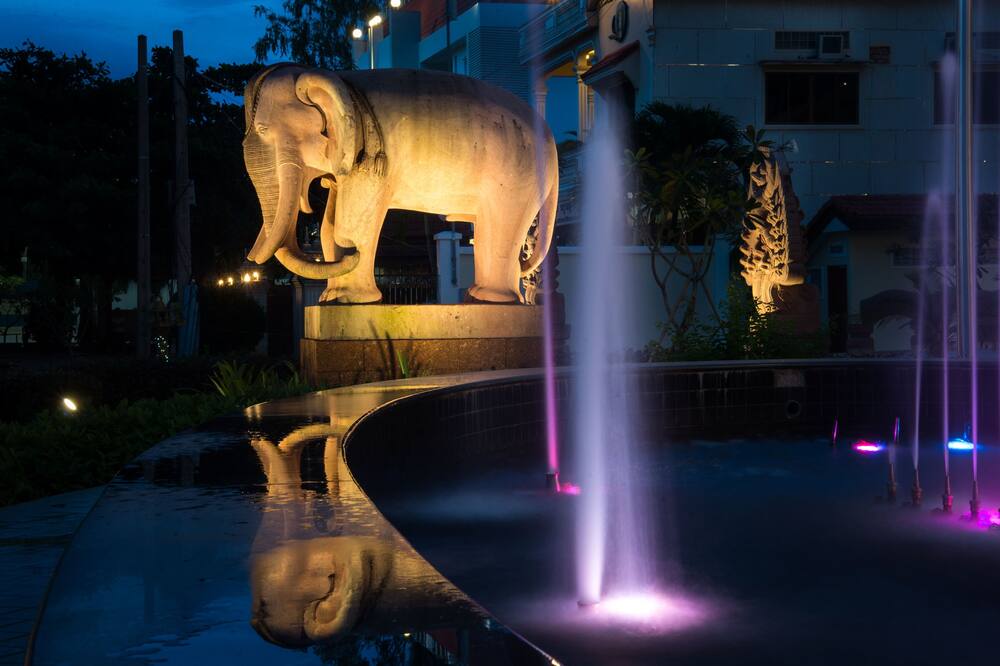 レジェンシー アンコール ホテル 写真