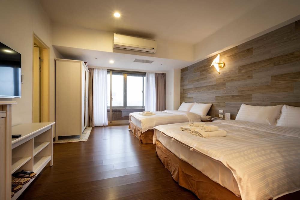 スカイ19 ホテル 写真