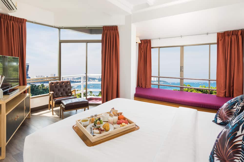 サンダレイ リゾート パタヤ 写真