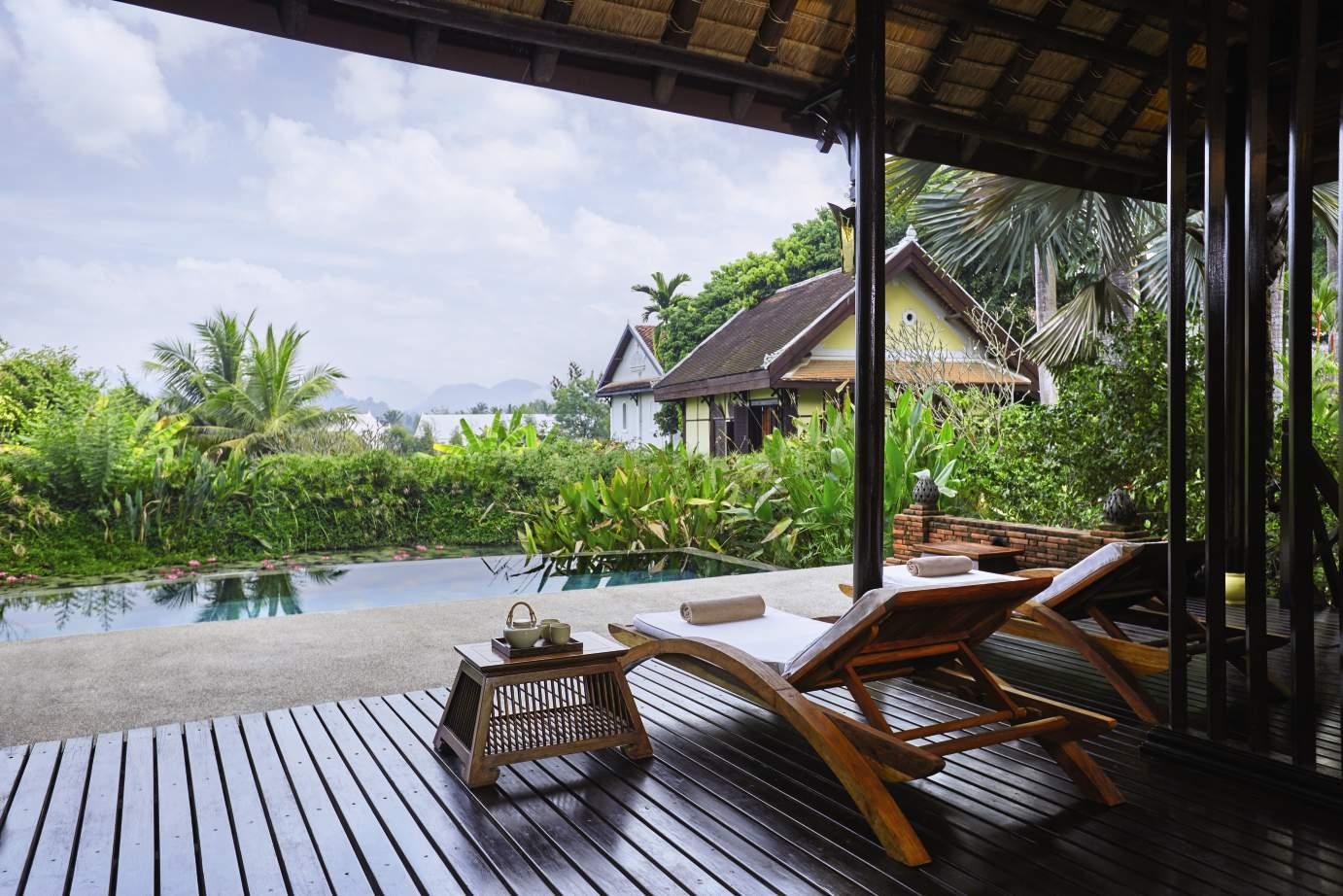 La Residence Phou Vao, A Belmond Hotel, Luang Prabang 写真