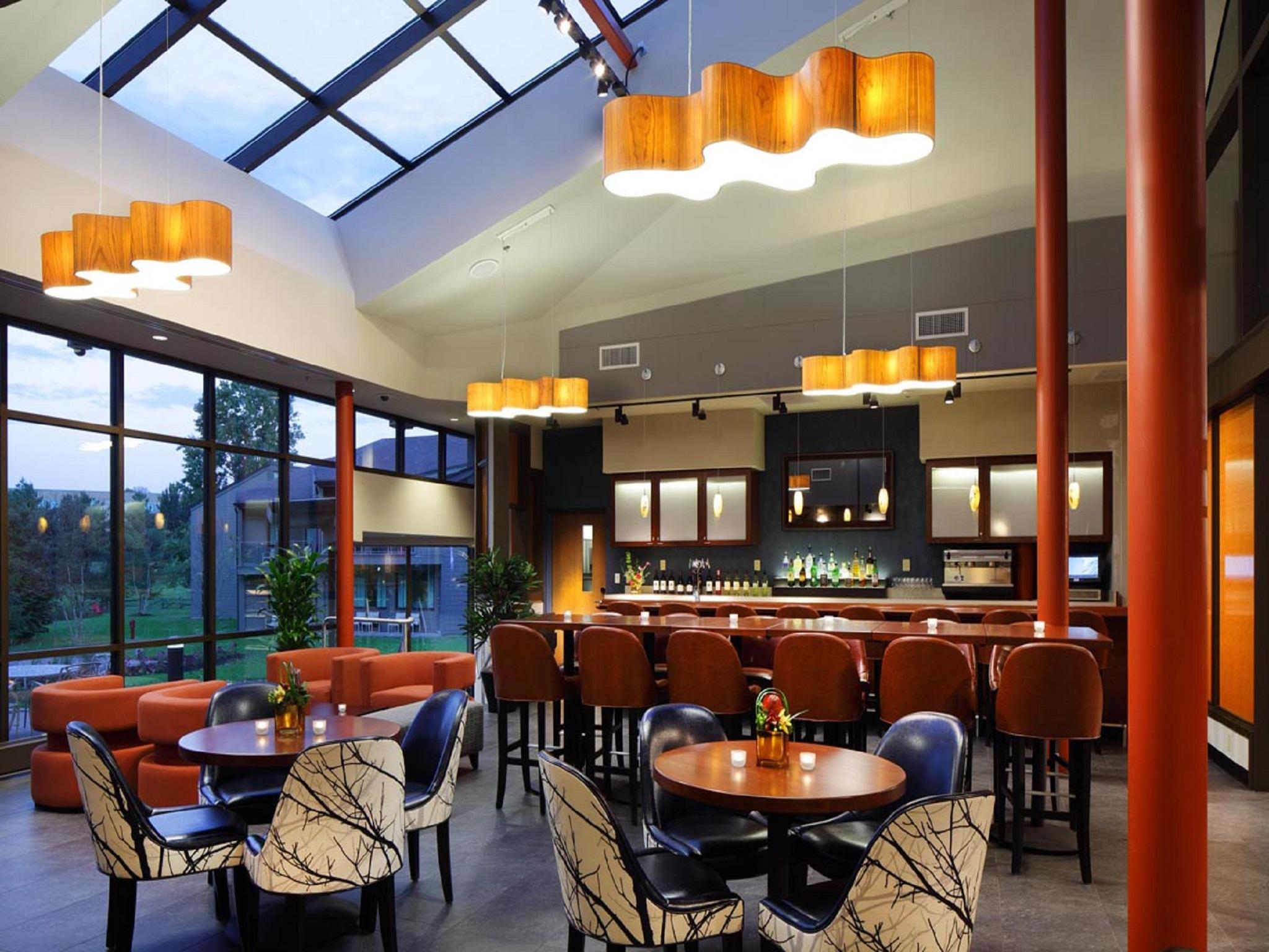 チャウンシー ホテル&コンファレンス センター 写真