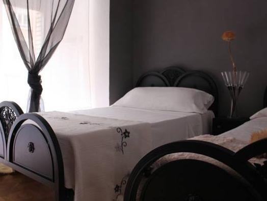 ペンシオン サン マテオ 写真