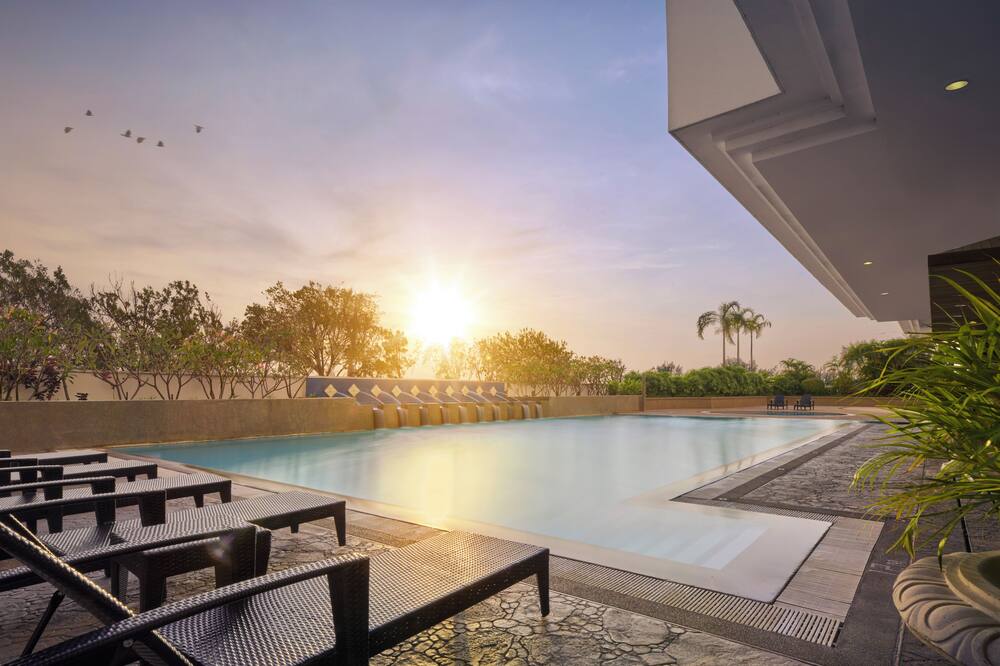 ガーニー ベイ ホテル ア パークロイヤル パートナー ホテル 写真