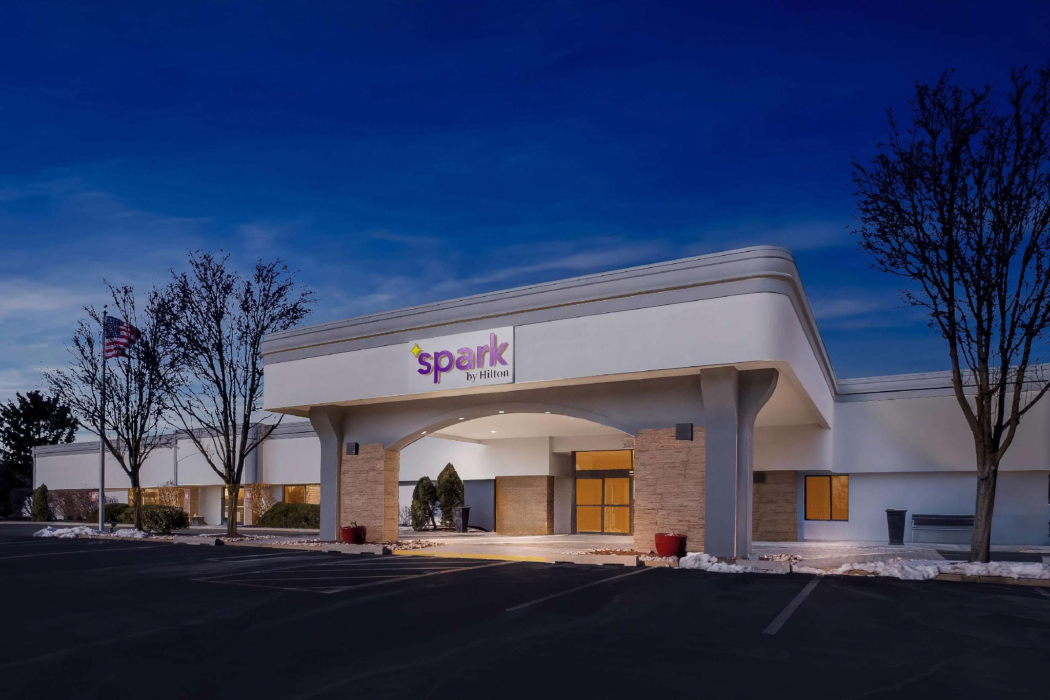 Spark by Hilton Bensalem Philadelphia 写真