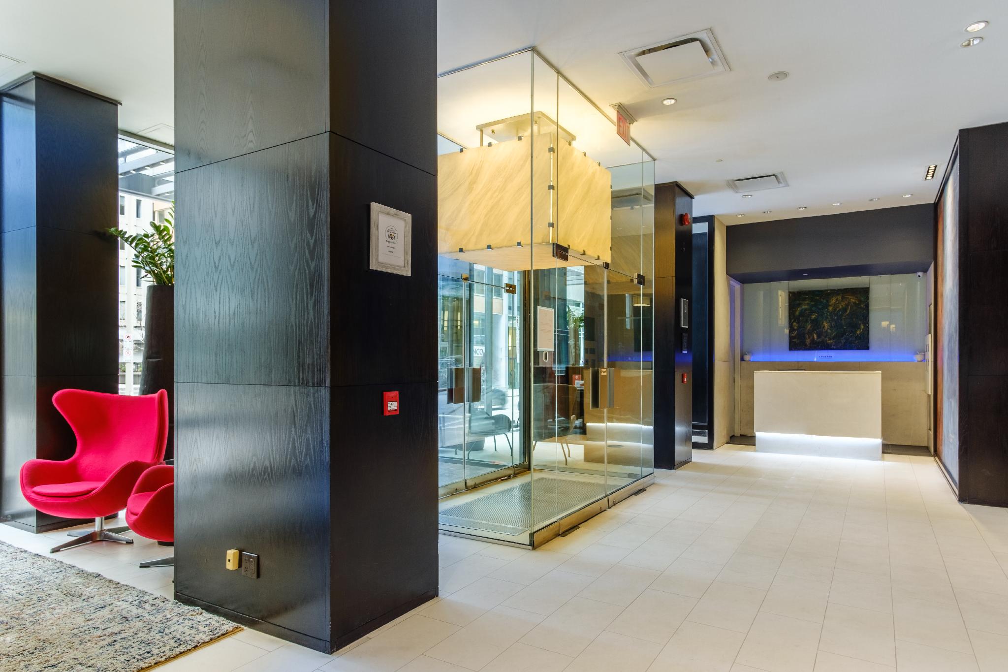 ARC The Hotel Downtown Boutique Ottawa 写真