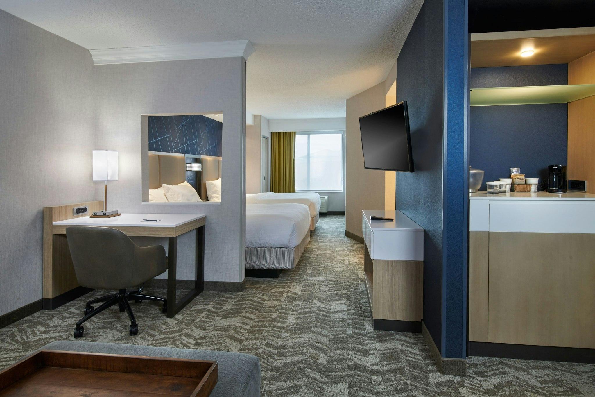 SpringHill Suites by Marriott Detroit Southfield 写真