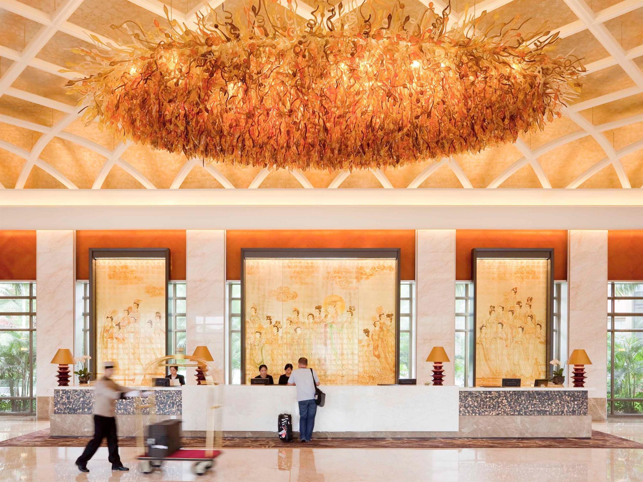 Dongguan Marriott Hotel 写真