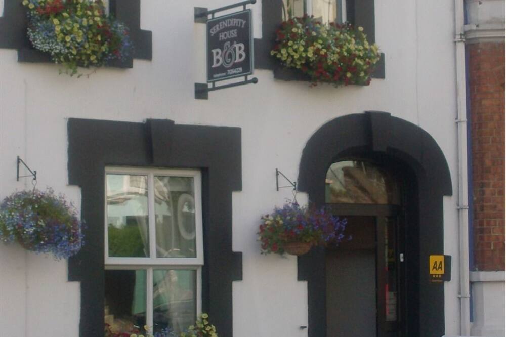 Serendipity House 写真