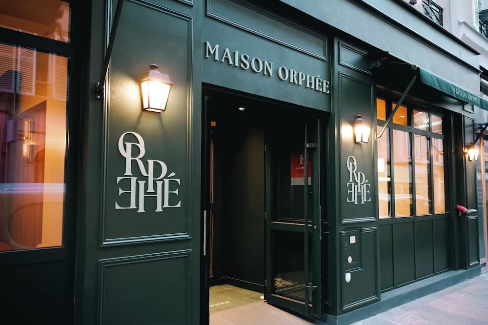 ヴィニョン ホテル 写真