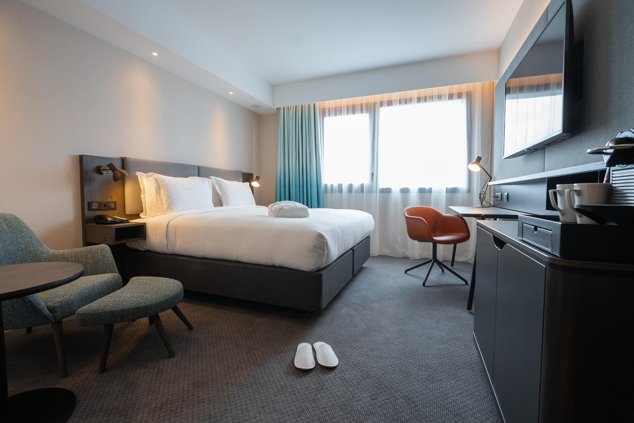 ホリデイ イン パリ CDG エアポート バイ IHG 写真
