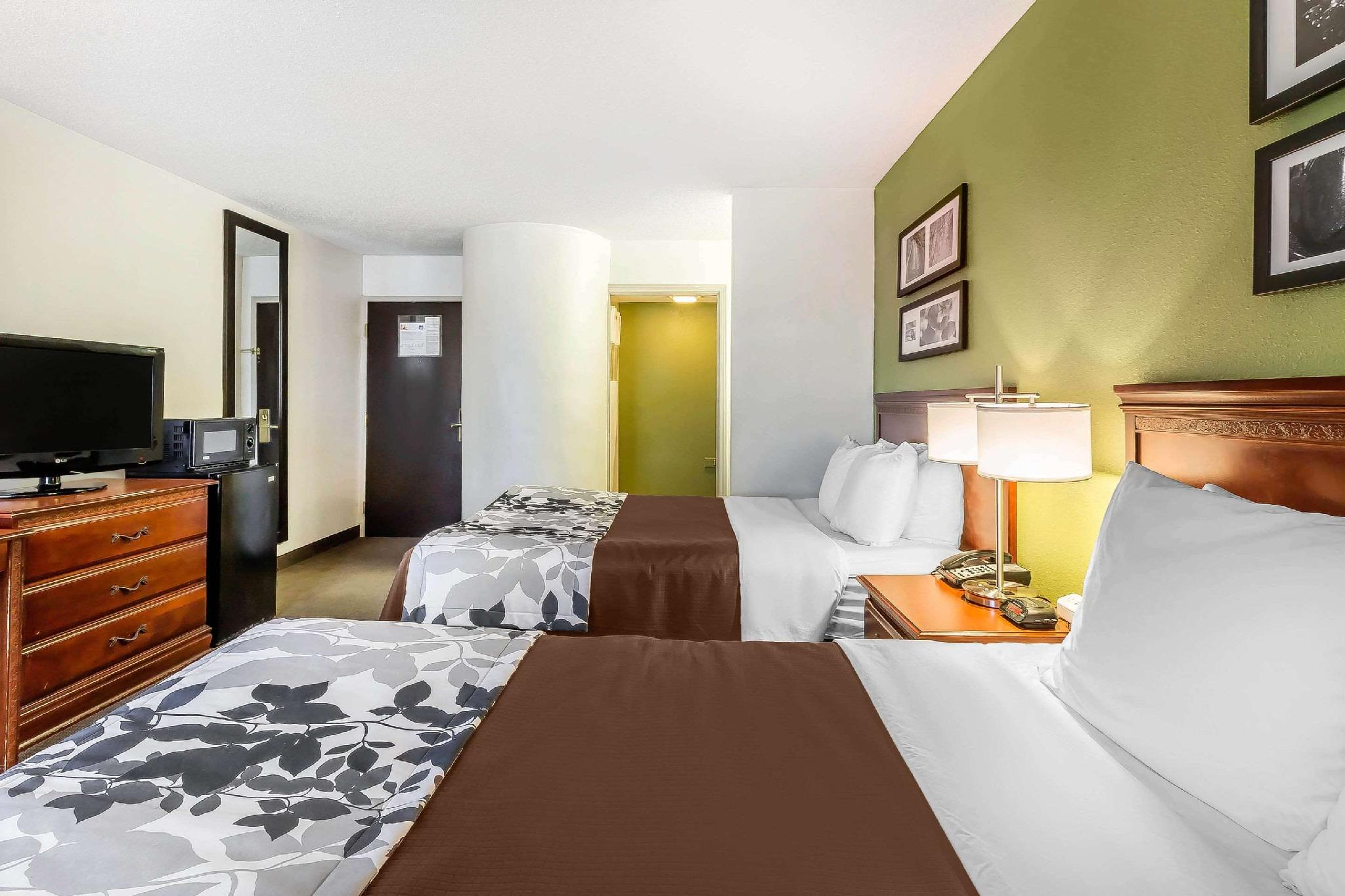 スリープ イン ガフニー アット I-85 写真