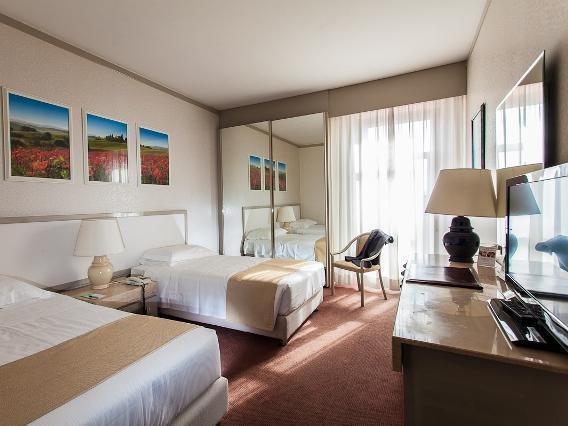 エトラスコ アレッツォ ホテル シュア ホテル コレクション バイ ベストウェスタン 写真