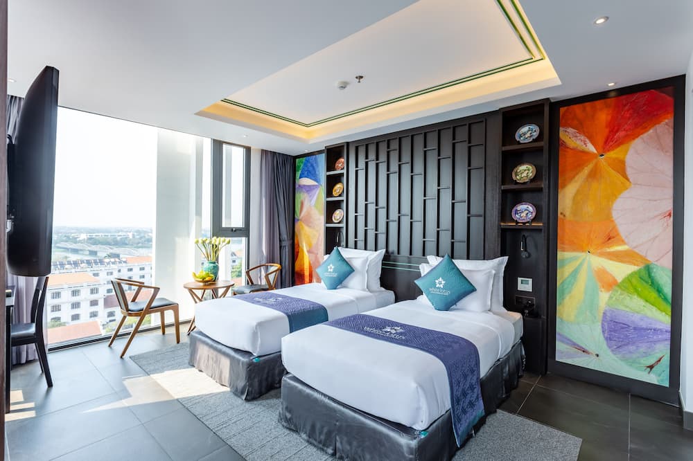 ホワイト ロータス ホテル 写真