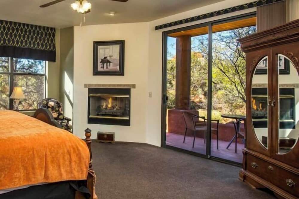 アルマ デ セドナ イン 写真