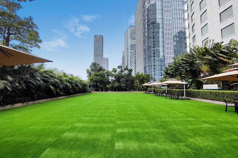 ケンピンスキーホテル 深セン 写真