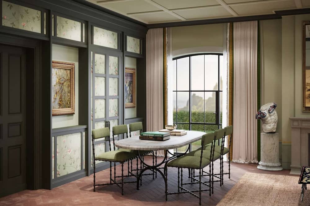 ヴィラ サン ミケーレ ベルモンド ホテル フローレンス 写真